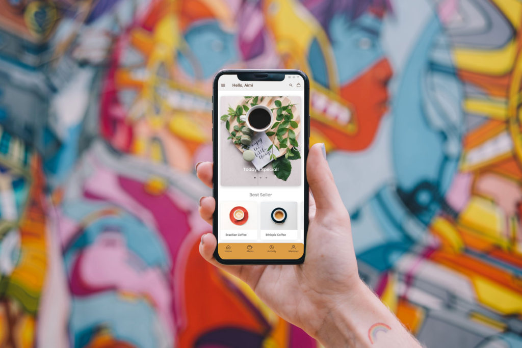 Meraki mobile app